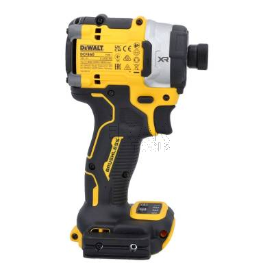 Zakrętarka udarowa DeWalt DCF860NT 1/4 18V 282Nm + walizka - zdjęcie nr 3