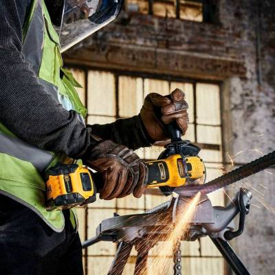 Tarcza korundowa do cięcia stali i metalu 125x1mm 1szt. DeWalt DT43902 - zdjęcie nr 3