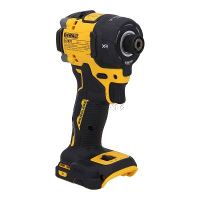 Zakrętarka udarowa hydrauliczna DeWalt DCF870NT 18V 56Nm 1/4 + walizka - zdjęcie nr 2