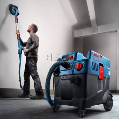 Odkurzacz przemysłowy BOSCH GAS 12-40 MA 06019M0120 40l 1200W + akcesoria - zdjęcie nr 3