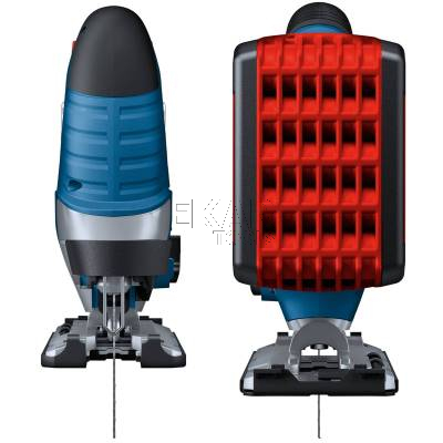 Wyrzynarka akumulatorowa BOSCH GST 185-LI 06015B3023 18V + 1x4Ah + walizka - zdjęcie nr 3