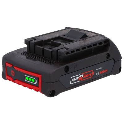 Akumulator BOSCH GBA 18V 2,0Ah 1600Z00036 - zdjęcie nr 3