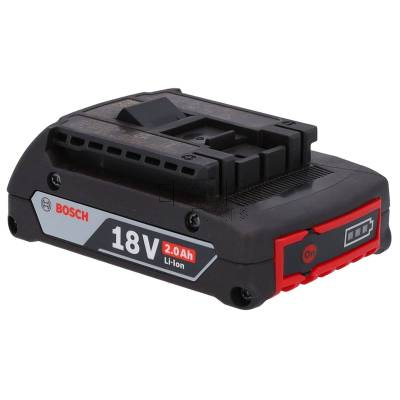 Akumulator BOSCH GBA 18V 2,0Ah 1600Z00036 - zdjęcie nr 4
