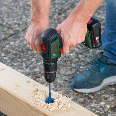 Wkrętarka udarowa BOSCH AdvancedImpact 18V-80 06039E2103 + 4 uchwyty - zdjęcie nr 3