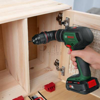 Wkrętarka udarowa BOSCH AdvancedImpact 18V-80 06039E2103 + 4 uchwyty - zdjęcie nr 4