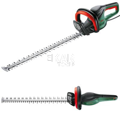 Nożyce do żywopłotu elektryczne Bosch AdvancedHedgeCut 65 06008C0801 500W 65cm - zdjęcie nr 2