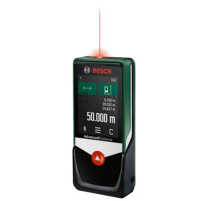 Dalmierz laserowy BOSCH AdvancedDistance 50C 06036722Z0 - zdjęcie nr 2