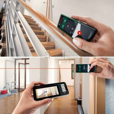 Dalmierz laserowy BOSCH AdvancedDistance 50C 06036722Z0 - zdjęcie nr 4