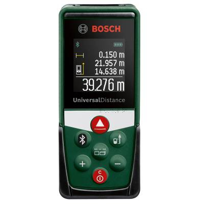 Dalmierz laserowy BOSCH UniversalDistance 40C 06036721Z0 - zdjęcie nr 2