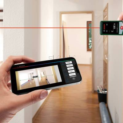 Dalmierz laserowy BOSCH UniversalDistance 40C 06036721Z0 - zdjęcie nr 3