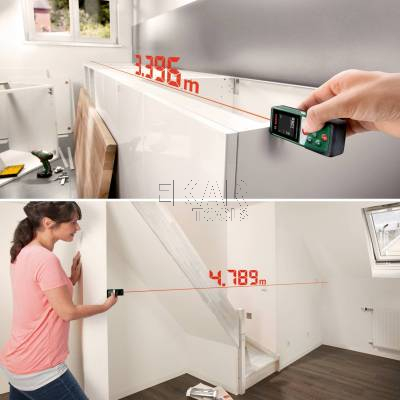 Dalmierz laserowy BOSCH UniversalDistance 40C 06036721Z0 - zdjęcie nr 4