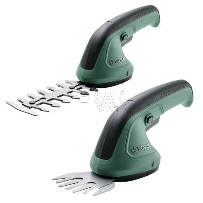 Nożyce akumulatorowe do krzewów i trawników BOSCH EasyShear 0600833303 - zdjęcie nr 2