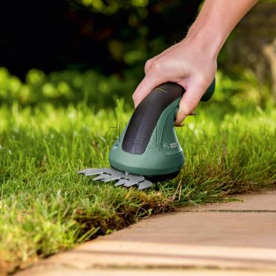 Nożyce akumulatorowe do krzewów i trawników BOSCH EasyShear 0600833303 - zdjęcie nr 4