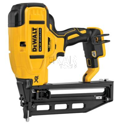Gwoździarka sztyfciarka akumulatorowa DeWalt DCN662N 18V 16Ga 63mm - zdjęcie nr 2