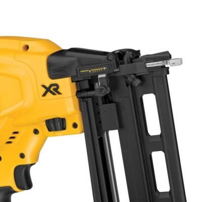 Gwoździarka sztyfciarka akumulatorowa DeWalt DCN662N 18V 16Ga 63mm - zdjęcie nr 3