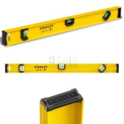 Poziomica 60cm I-BEAM Basic STANLEY 0-42-074 - zdjęcie nr 2