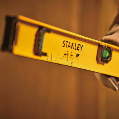 Poziomica 60cm I-BEAM Basic STANLEY 0-42-074 - zdjęcie nr 3