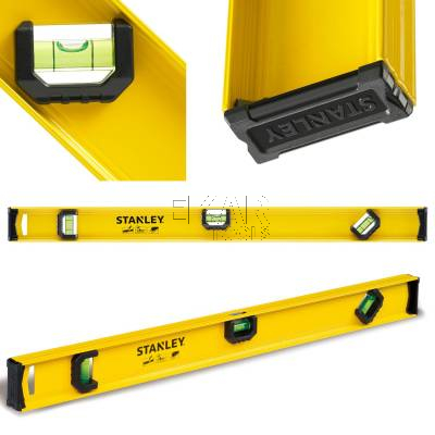 Poziomica 60cm I-BEAM Basic STANLEY 0-42-074