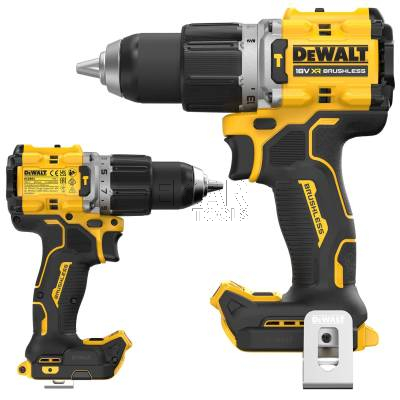 Wkrętarka udarowa DeWalt DCD805NT 18V + walizka TSTAK - zdjęcie nr 2