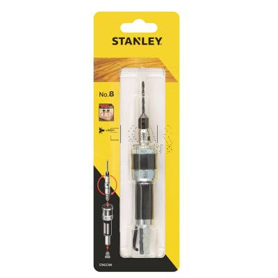 Uchwyt szybkomocujący SUPER-LOK do wierteł i bitów STANLEY STA62380 - zdjęcie nr 3