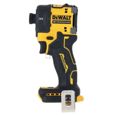 Zakrętarka udarowa hydrauliczna DeWalt DCF870N 18V 56Nm 1/4 - zdjęcie nr 2