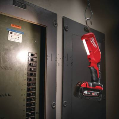 Latarka warsztatowa M18 IL-0 300lm IP24 Milwaukee 4932430564 - zdjęcie nr 3