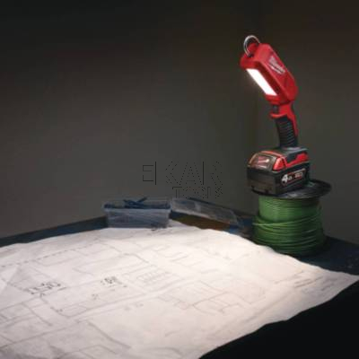 Latarka warsztatowa M18 IL-0 300lm IP24 Milwaukee 4932430564 - zdjęcie nr 4