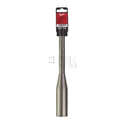Dłuto do uziomów 220mm SDS-MAX Milwaukee 4932451356 - zdjęcie nr 2