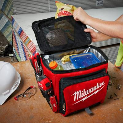 Torba termoizolacyjna z nylonu balistycznego Milwaukee 4932464835 - zdjęcie nr 3