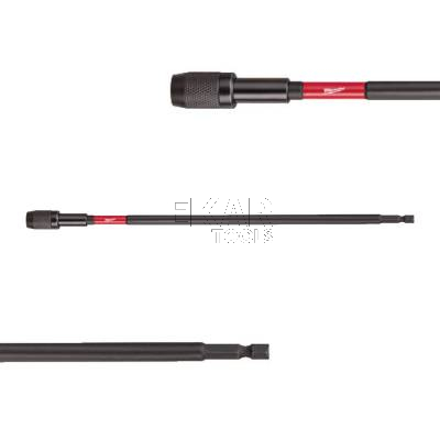 Uchwyt do bitów z samozaciskiem 305mm Shockwave Milwaukee 4932471825 - zdjęcie nr 2