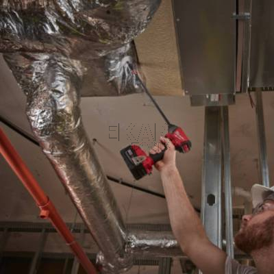 Uchwyt do bitów z samozaciskiem 305mm Shockwave Milwaukee 4932471825 - zdjęcie nr 4