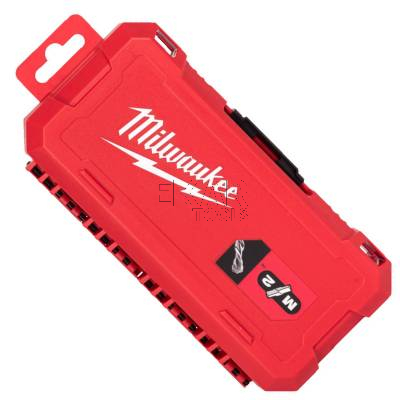 Zestaw 7 wierteł SDS Plus M2 5-10mm Milwaukee 4932492116 - zdjęcie nr 2