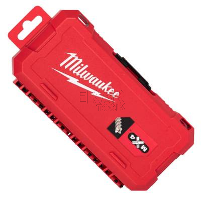 Zestaw 7 wierteł SDS Plus MX4 5-12mm Milwaukee 4932492113 - zdjęcie nr 2