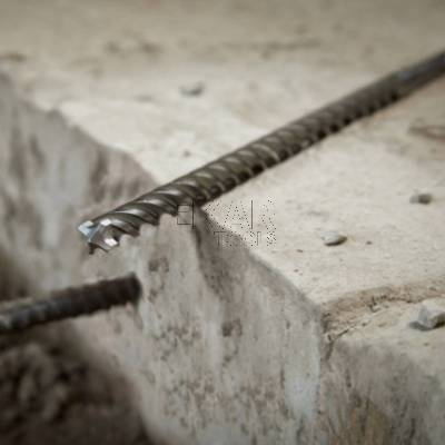 Zestaw 7 wierteł SDS Plus MX4 5-12mm Milwaukee 4932492113 - zdjęcie nr 3