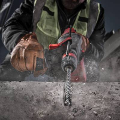 Zestaw 7 wierteł SDS Plus MX4 5-12mm Milwaukee 4932492113 - zdjęcie nr 4