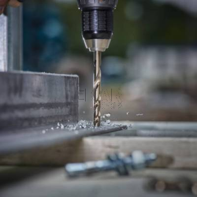 Zestaw 19 wierteł kobaltowych do metalu HSS-G CO Milwaukee 4932493867 - zdjęcie nr 4