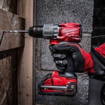 Zestaw 8 wierteł uniwersalnych Multi Material Milwaukee 4932493871 - zdjęcie nr 4