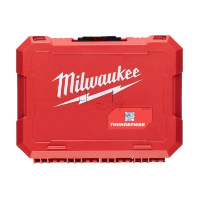 Zestaw 25 wierteł do metalu Thunderweb HSS-G 1-13 mm Milwaukee 4932493870 - zdjęcie nr 4