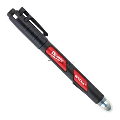 Marker czarny z końcówką dotykową Milwaukee 48223101 - zdjęcie nr 2