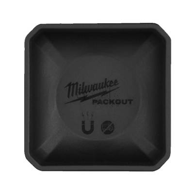 Pojemnik magnetyczny PACKOUT™ 10x10cm Milwaukee 4932493380 - zdjęcie nr 2