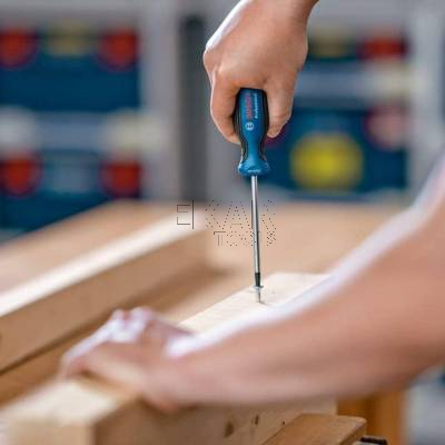 Wkrętak śrubokręt TORX TX 40x125mm BOSCH 1600A01V0F - zdjęcie nr 4