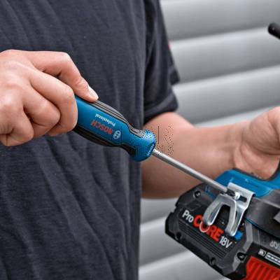 Wkrętak śrubokręt krzyżowy PZ 2x125mm BOSCH 1600A01V08 - zdjęcie nr 3