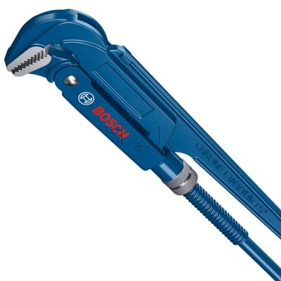 Klucz nastawny kątowy cęgi 90° 420mm BOSCH 1600A02W3V - zdjęcie nr 2