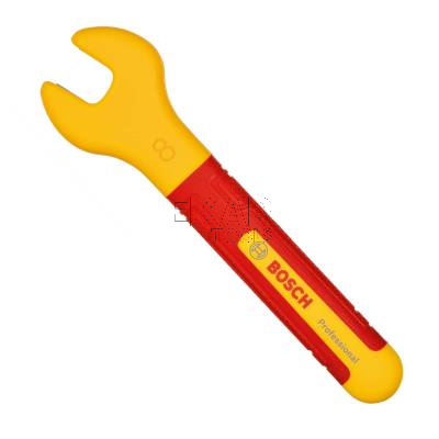 Klucz płaski 8mm VDE 1000V BOSCH 1600A02NE9 - zdjęcie nr 3