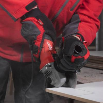 Szlifierka kątowa Milwaukee AG 800-125 E 4933451211 125mm 800W - zdjęcie nr 4