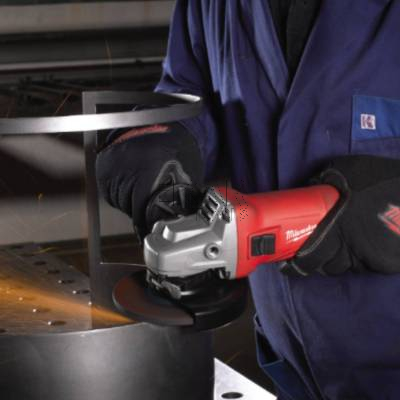 Szlifierka kątowa Milwaukee AG 10-125 EK 4933451220 125mm 1000W - zdjęcie nr 4