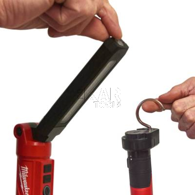 Lampa składana akumulatorowa Milwaukee L4 SL550-301 550lm 4933478869 - zdjęcie nr 2