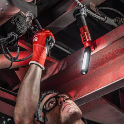 Lampa składana akumulatorowa Milwaukee L4 SL550-301 550lm 4933478869 - zdjęcie nr 4