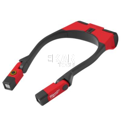 Latarka na szyję USB Milwaukee L4NL400-301 400lm 4933479898 - zdjęcie nr 2
