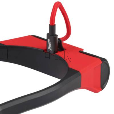 Latarka na szyję USB Milwaukee L4NL400-301 400lm 4933479898 - zdjęcie nr 3